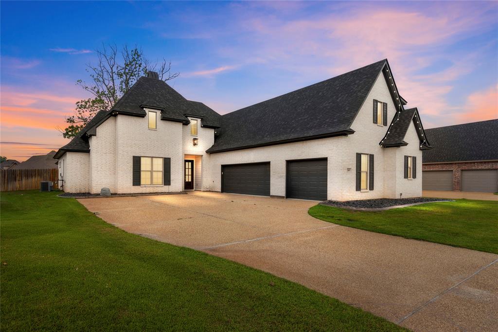 Welcome to this stunning, like-new home in the highly sought-after St. Charles Court in North Bossier. Built in 2022, this spacious 3,356 sq ft residence offers the perfect blend of modern design and comfortable living.

Situated on nearly half an acre, the fully fenced property is shaded by beautiful, mature trees, creating both privacy and charm. Inside, you’ll find five generously sized bedrooms and three full bathrooms, providing plenty of space for family and guests.

Step outside to your own private backyard retreat featuring a newly constructed heated gunite pool complete with a slide, perfect for entertaining or relaxing year-round. The brand new pool house adds even more functionality with a convenient half bath and additional storage space.

With its like new condition, expansive lot, and resort-style outdoor amenities, this home truly has it all. Don’t miss your opportunity to own a move in ready property in one of North Bossier’s most desirable neighborhoods.
