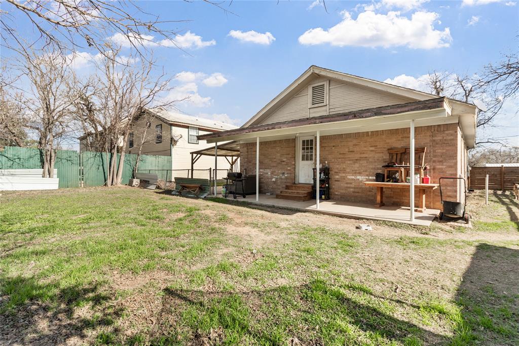 Gray Add Town Coleman - Residential