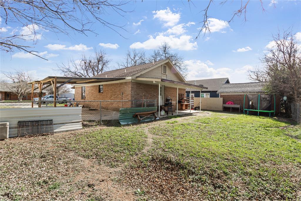 Gray Add Town Coleman - Residential