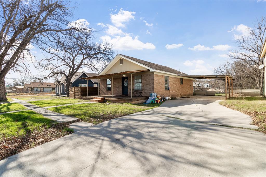 Gray Add Town Coleman - Residential