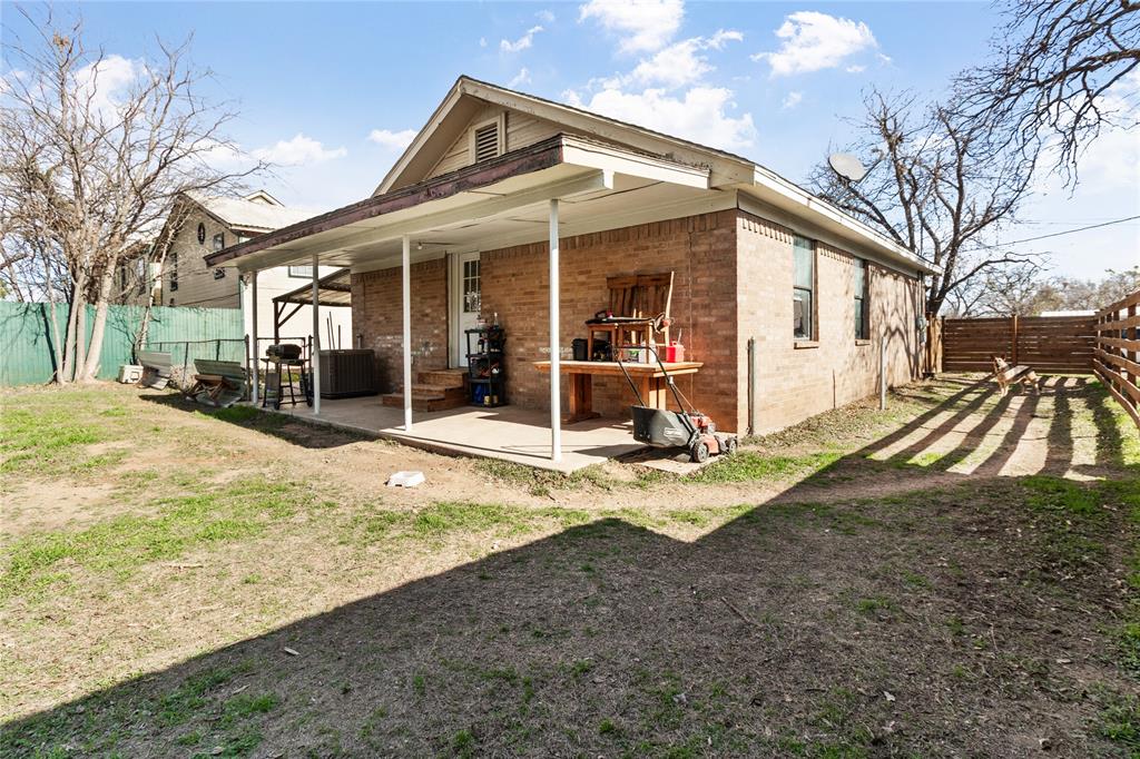Gray Add Town Coleman - Residential