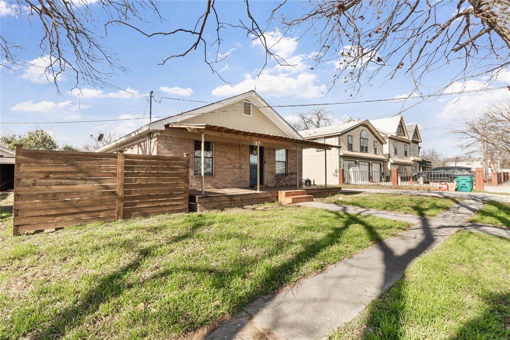 Gray Add Town Coleman - Residential