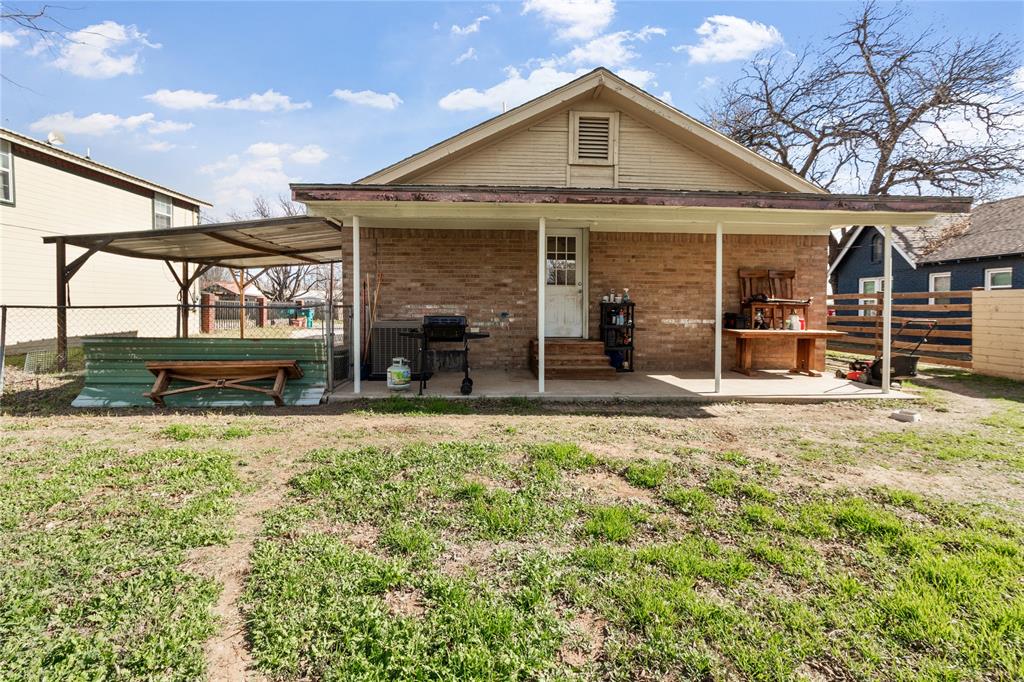 Gray Add Town Coleman - Residential