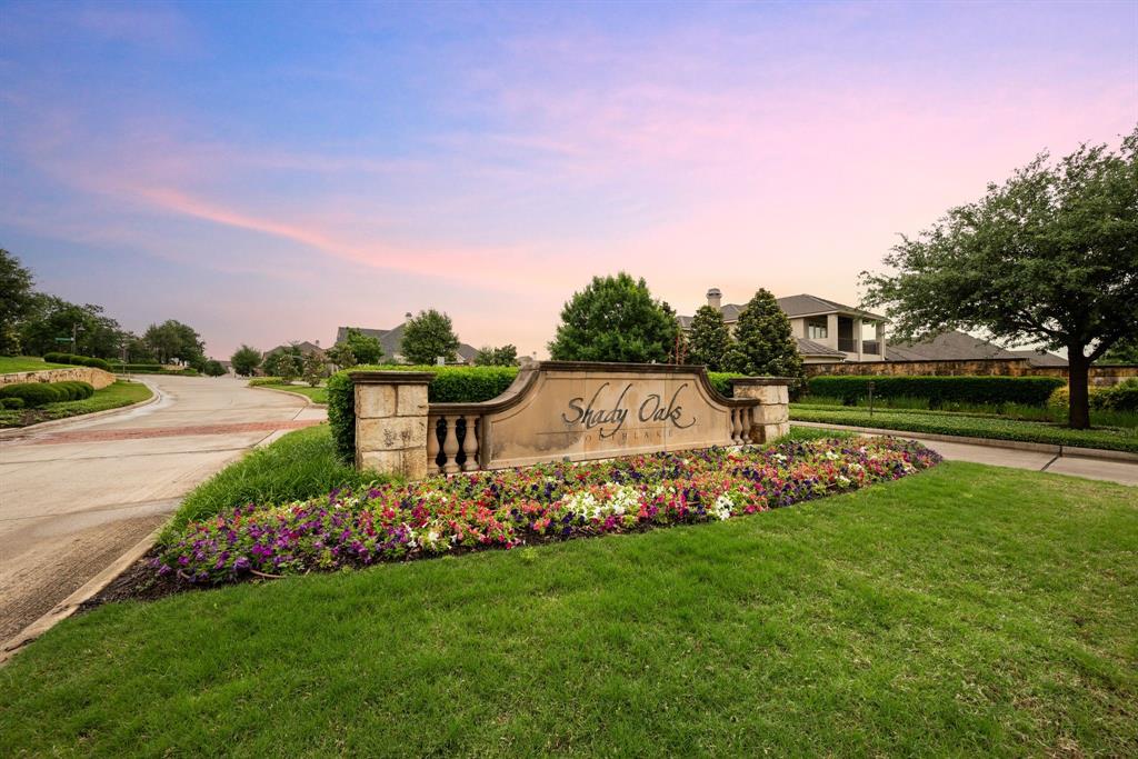 Shady Oaks Add - Residential
