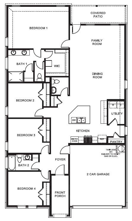 Rock Creek Ranch - Residential