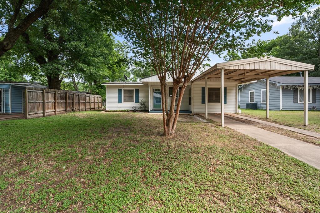 Corsicana - Residential