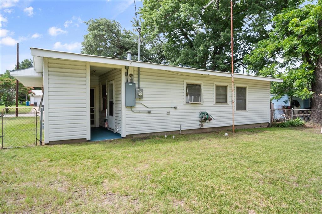 Corsicana - Residential