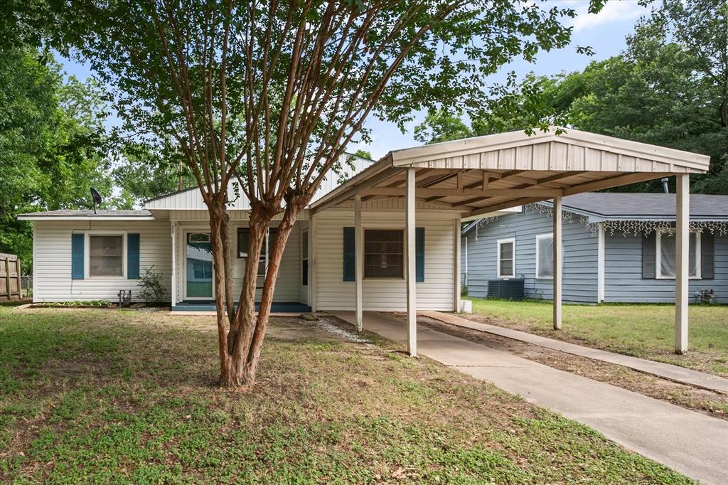 Corsicana - Residential