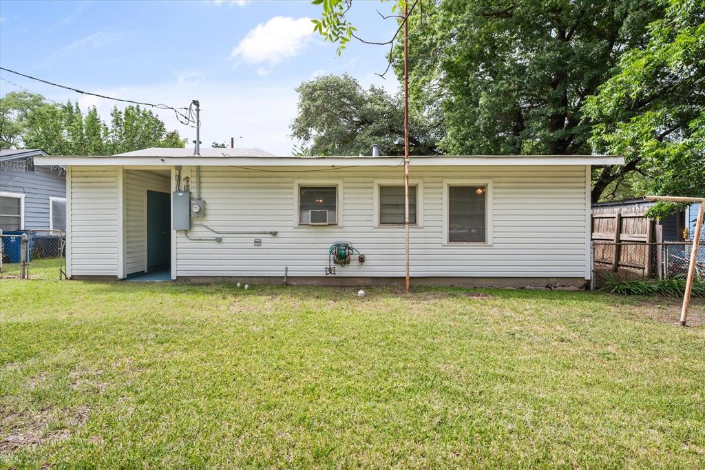 Corsicana - Residential