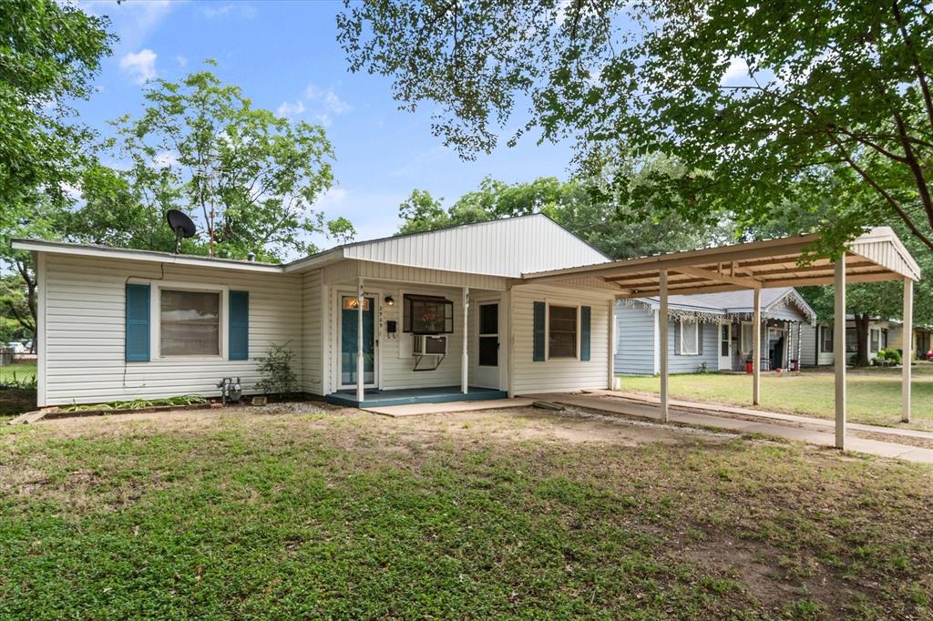 Corsicana - Residential