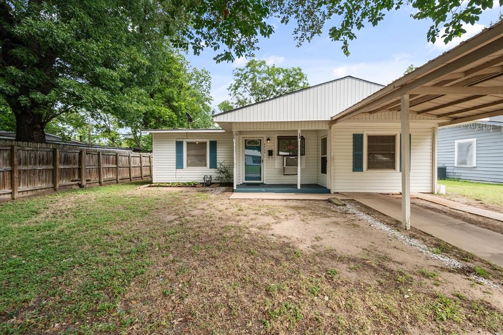 Corsicana - Residential