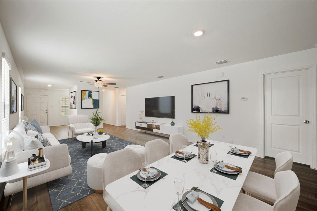 Preserve At Honeycreek Ph 1 - Residential