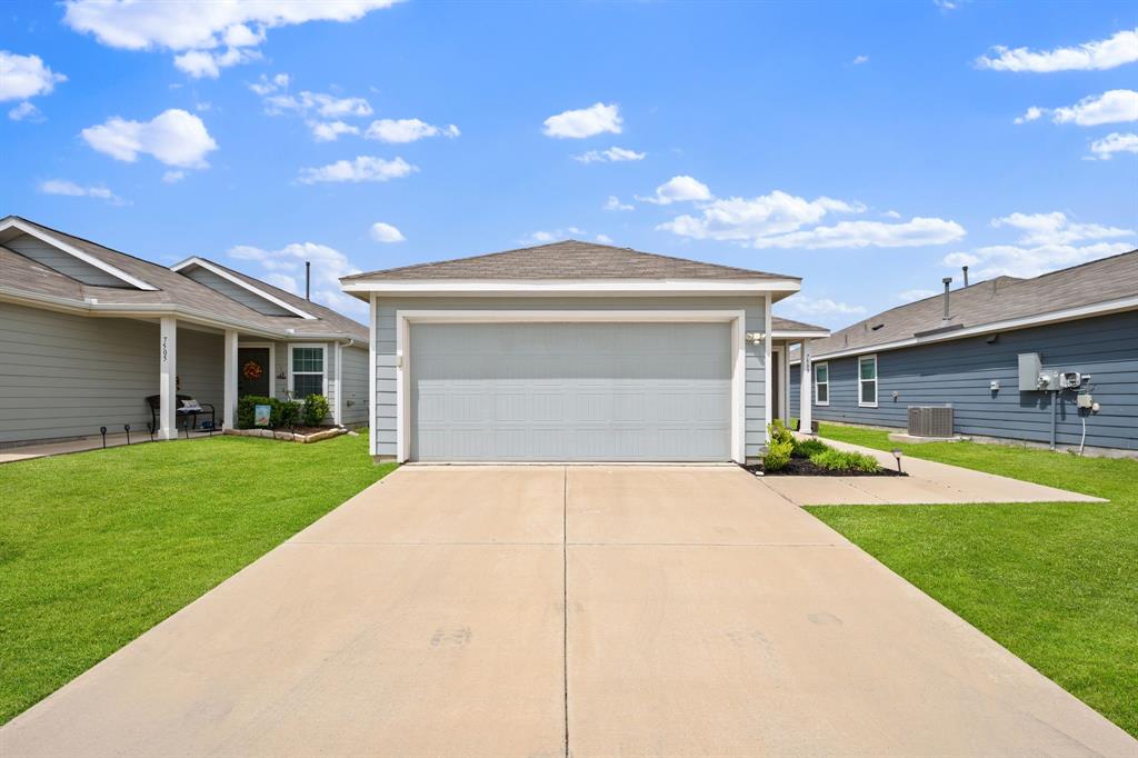 Preserve At Honeycreek Ph 1 - Residential