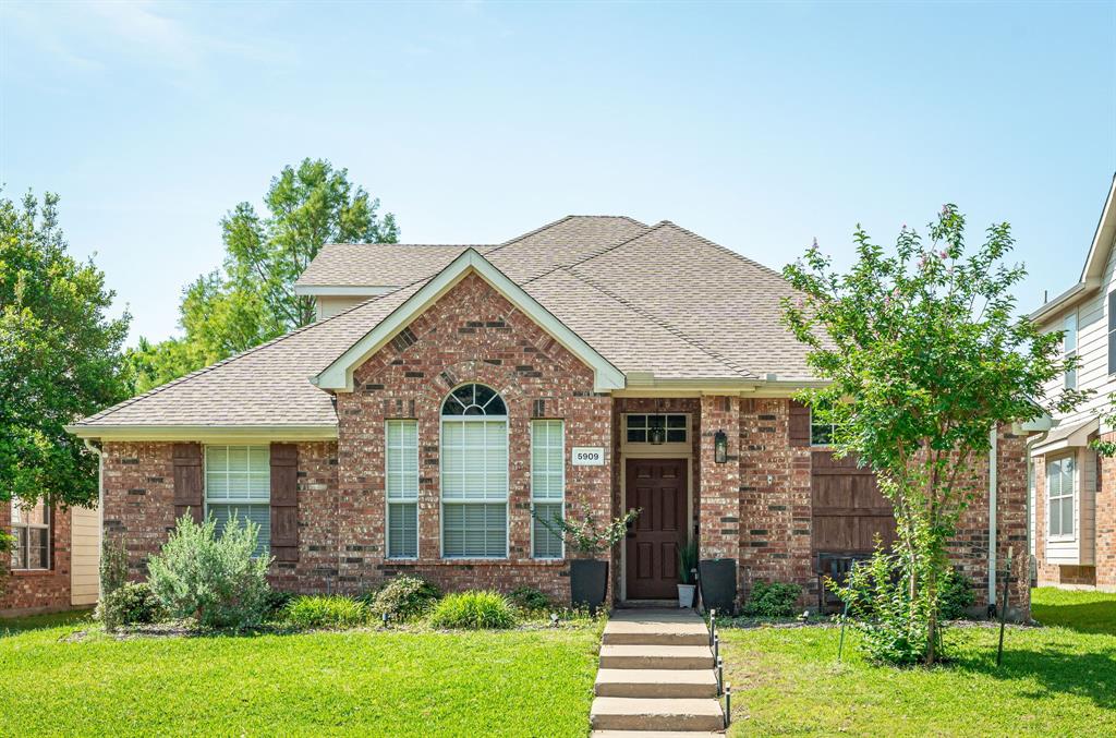 Please allow for a longer close date than 30 days. Great floorplan with 4 bedrooms and 2 baths down with game room upstairs. Well maintained home with updated kitchen including slide out shelving in lower cabinets. Upgrades also include newer decorative lighting and wood luxury vinyl plank floors. Bath bathrooms have also been updated! This is a great home and priced to sell quickly. GREAT LOCATION TOO
