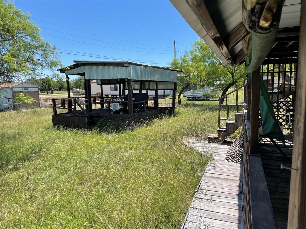 North Shore lake BWD - Land
