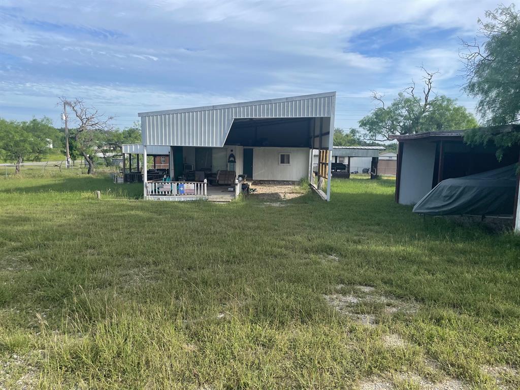 North Shore lake BWD - Land