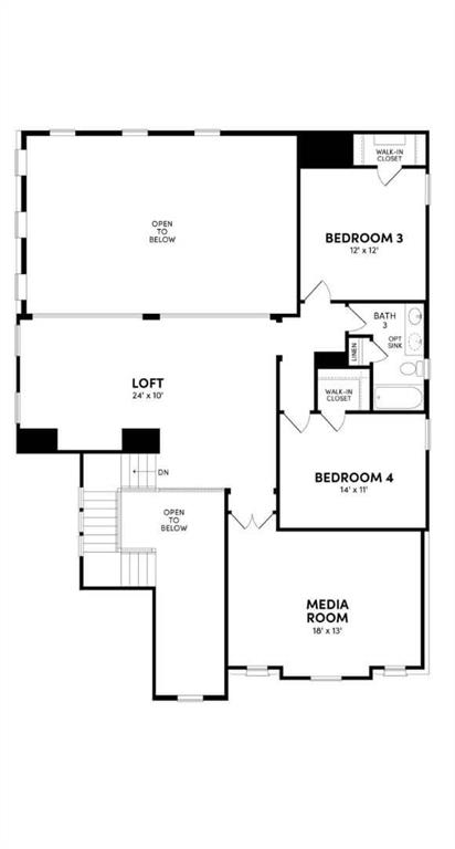 Grove Frisco Ph 13 - Residential
