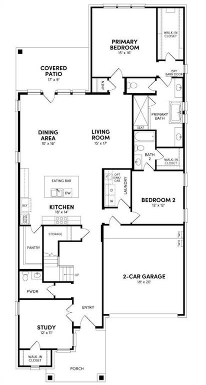 Grove Frisco Ph 13 - Residential