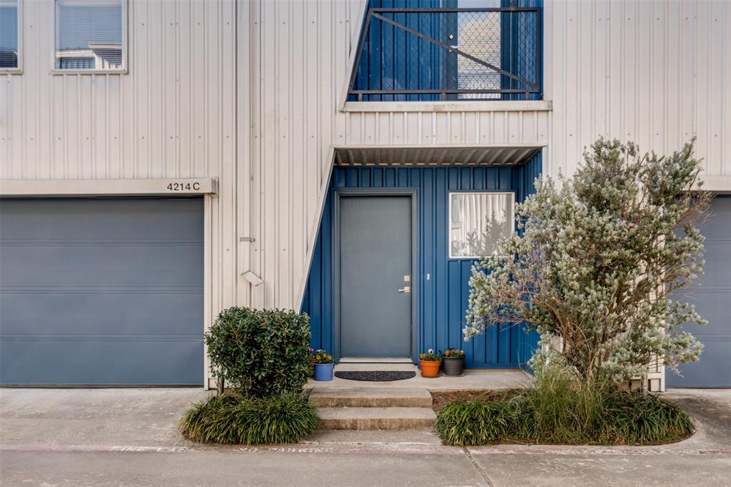 Swiss Ave - Residential