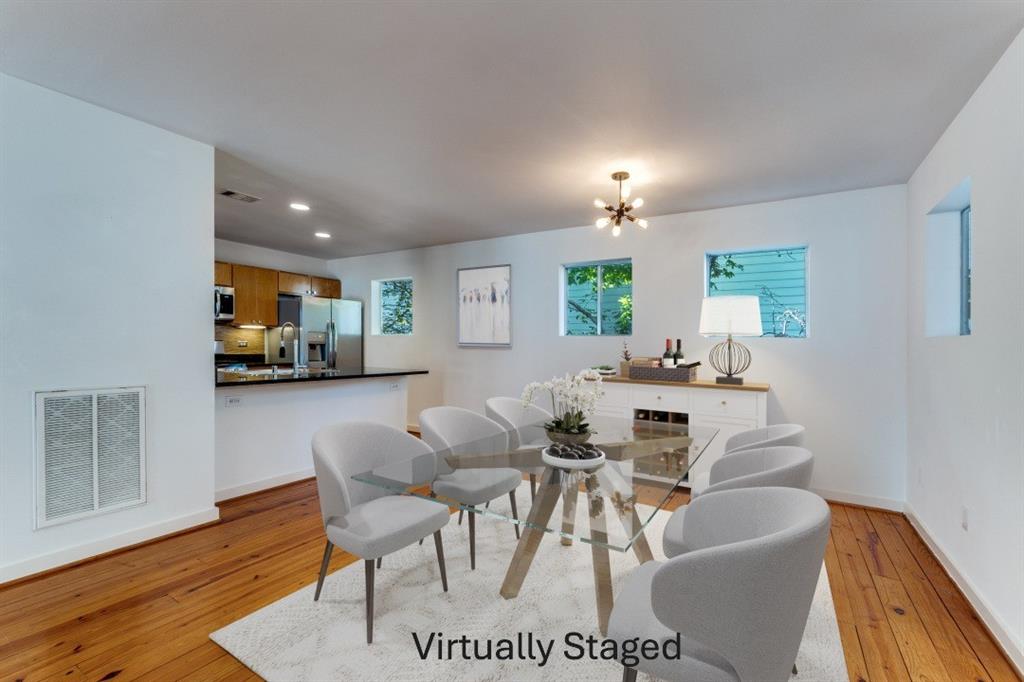 Swiss Ave - Residential