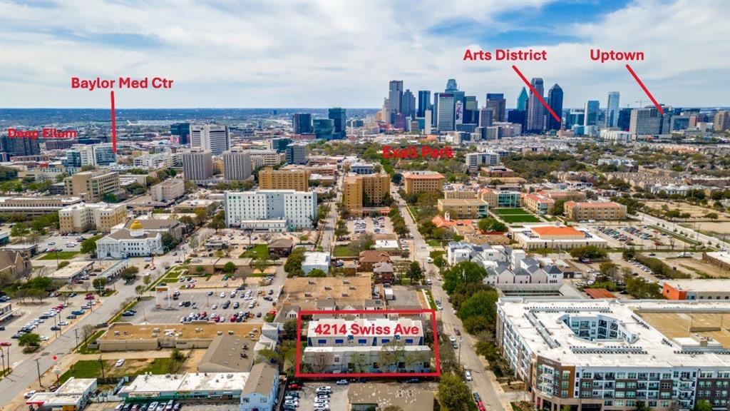 Swiss Ave - Residential
