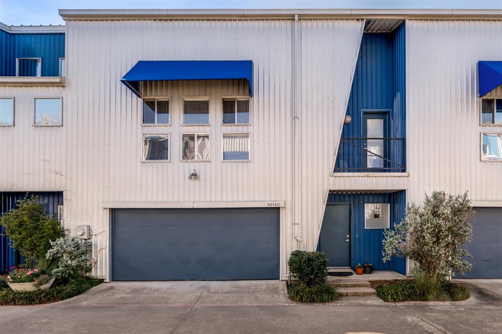 Swiss Ave - Residential