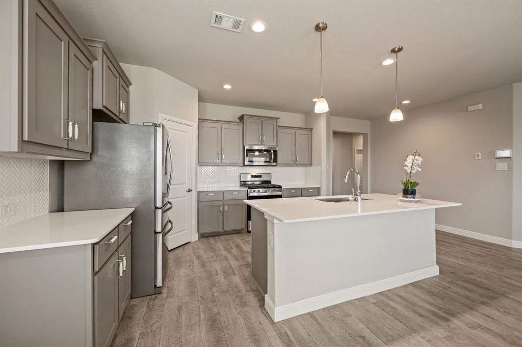 Vann Tract - Residential