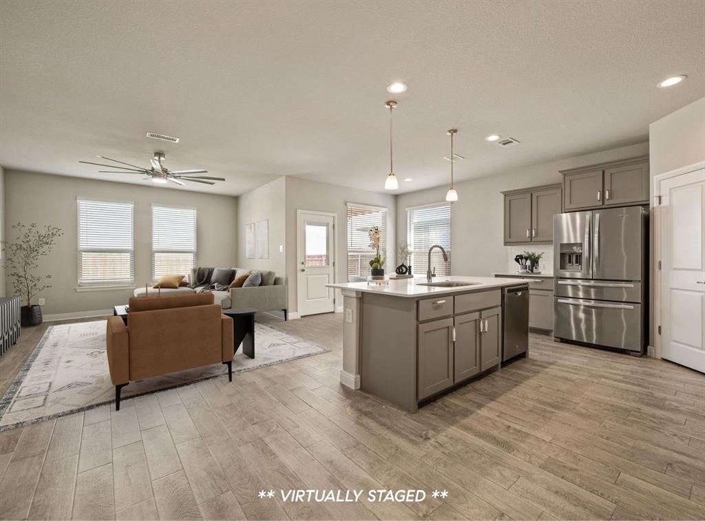 Vann Tract - Residential