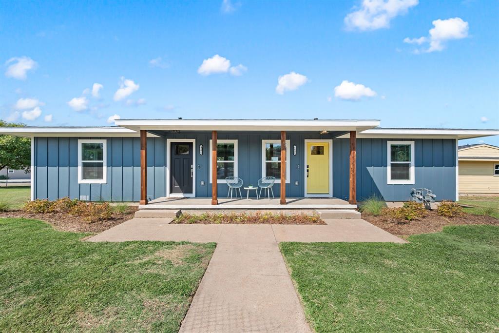 Trinity Addition - Residential