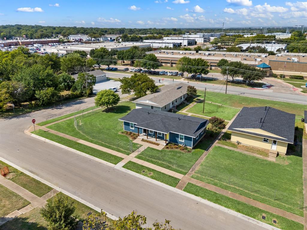 Trinity Addition - Residential