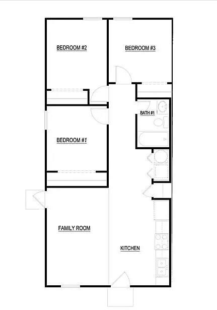 Ervay Place - Residential