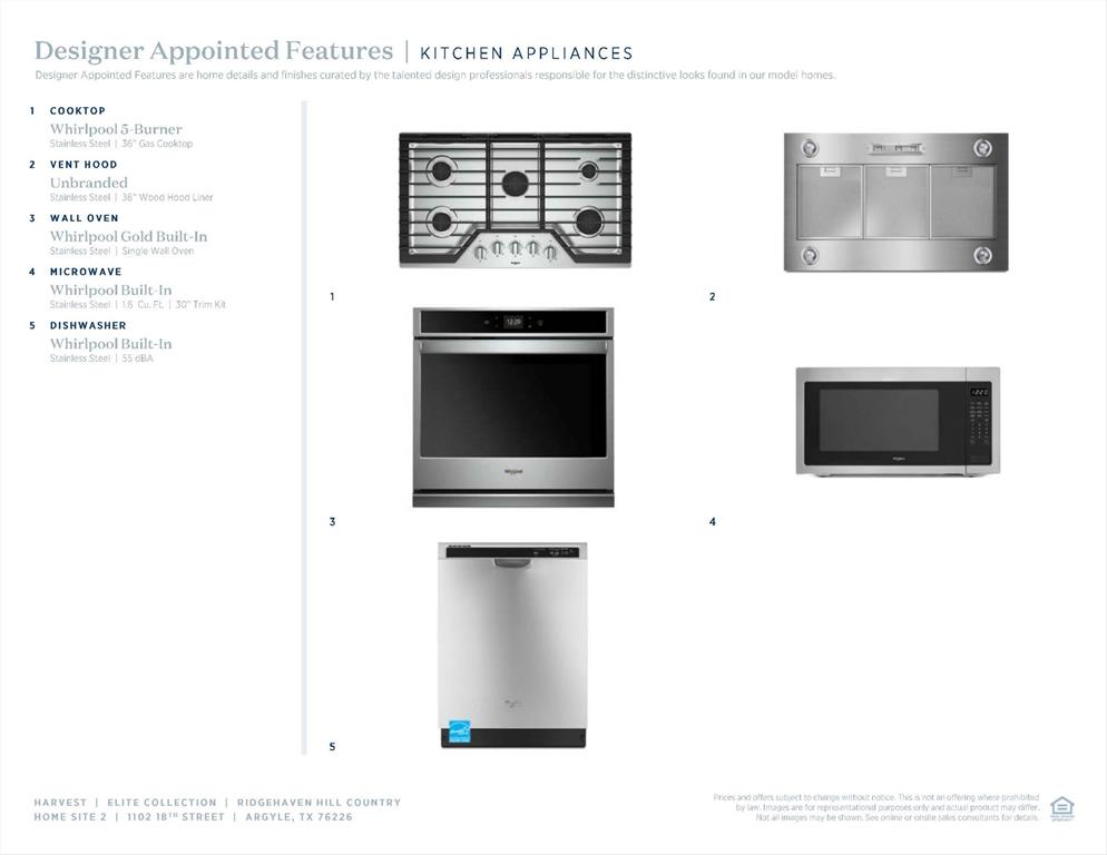 Toll Brothers at Harvest Elite Collection - Residential