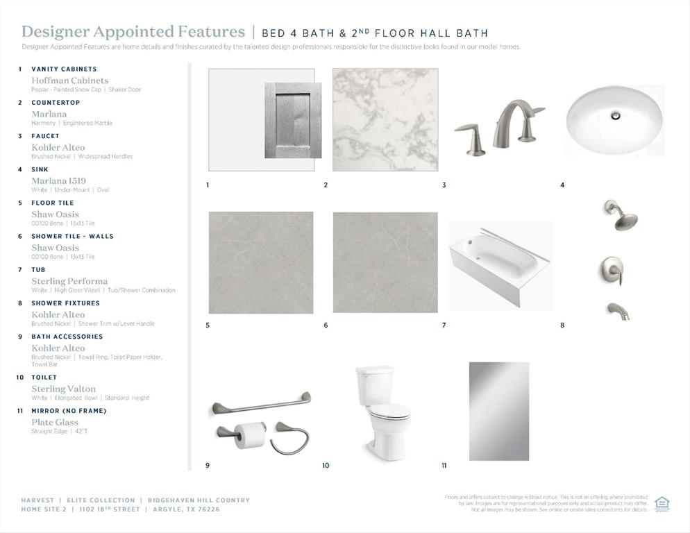 Toll Brothers at Harvest Elite Collection - Residential