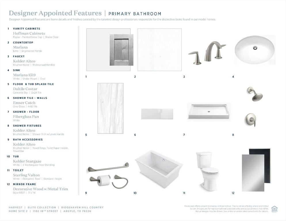 Toll Brothers at Harvest Elite Collection - Residential