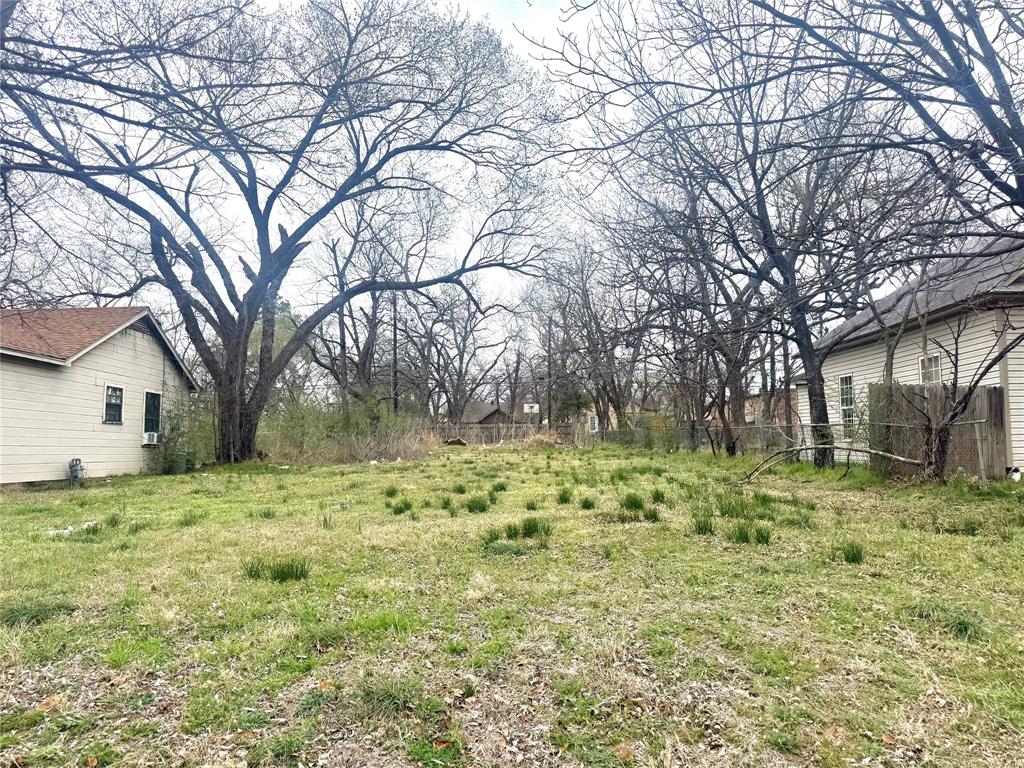 Build your dream home on this vacant lot located within city limits! This buildable parcel offers convenient access to local amenities, schools, shopping, and major roadways. Utilities may be available at the street. Buyer to verify zoning, building requirements, utilities, restrictions, and all development details with the city and utility providers.