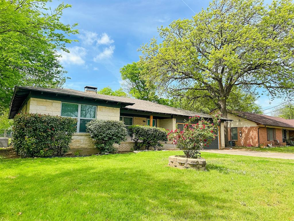 Original Cleburn - Residential