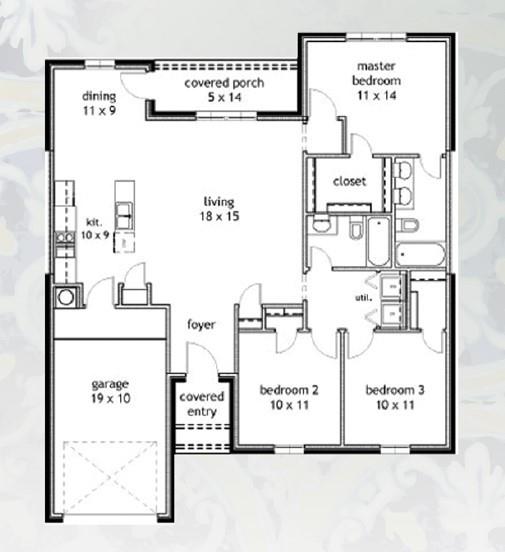 HUD-HOME PROGRAM REQUIREMENTS.*Rental amount may change: It is Government determined by households income.* Applicants can make UP to:1 person annual income $43,320. 2 people annual income $49,500. 3 people annual income $55,680. 4 people annual income $61,860. 5 people annual income $66,840. 6 people annual income $71,760. Items needed to be considered: TAR App filled out & signed by all applicants over age of 18. Government issued ID for adults - Birth Certs for children under the age of 18. 3 most current MONTHS of ALL paystubs from employer(s) & 3 most current MONTHS of ALL bank statements (no information blacked out, all pages). Accounts Include: CHIME, CASHAPP, SAVINGS, RETIREMENT, INVEST. Proof of child support or NO child support. Provide docs from attorney general if applicable. Proof of govt assistance - SNAP benefits - Social Security if applicable. Additional docs may be required. Only TXT or EMAIL questions. HAVE RECEIVED 30+ APPS-REVIEWING ALL SUBMITTED APPS AT THIS TIME.