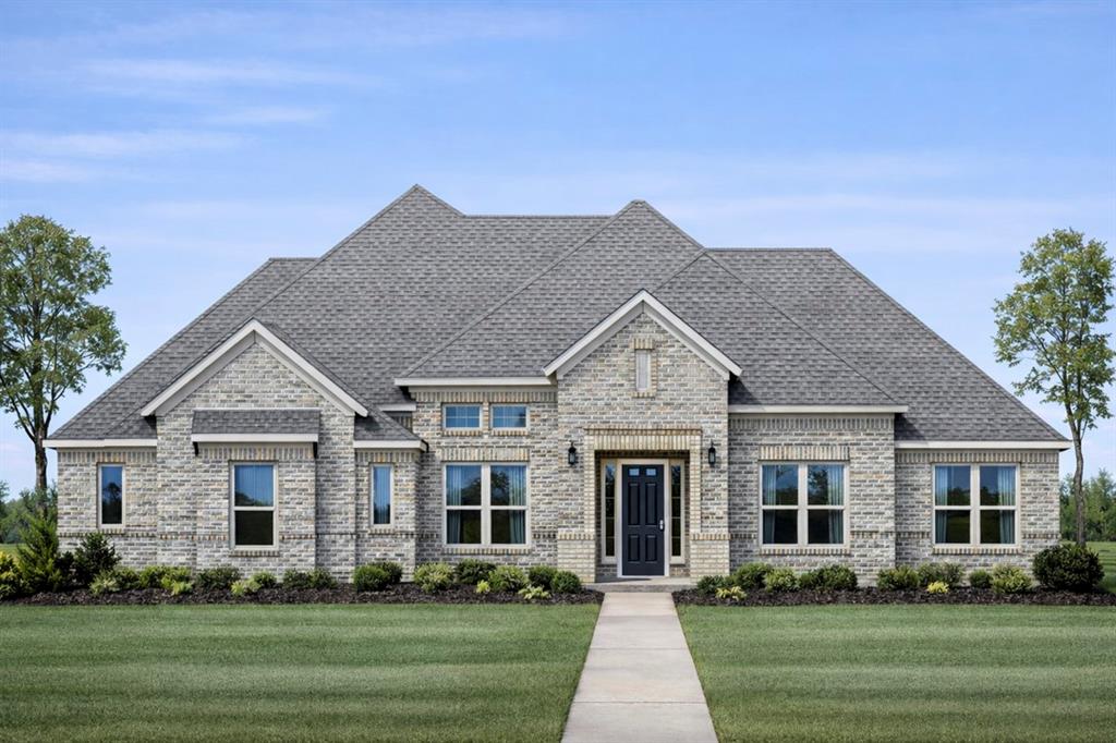 Peaks at Lone Elm - Residential