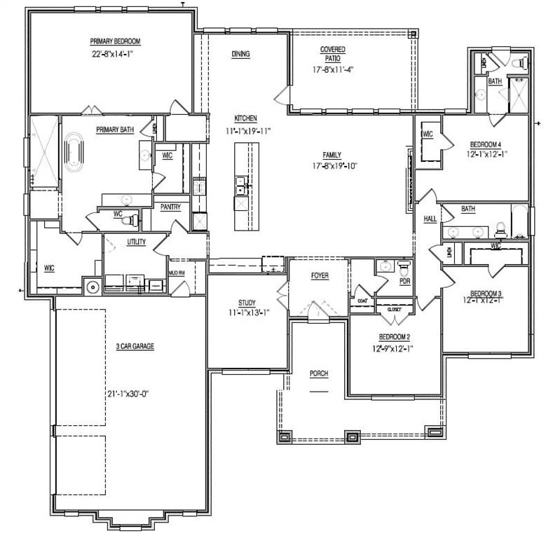 Peaks at Lone Elm - Residential