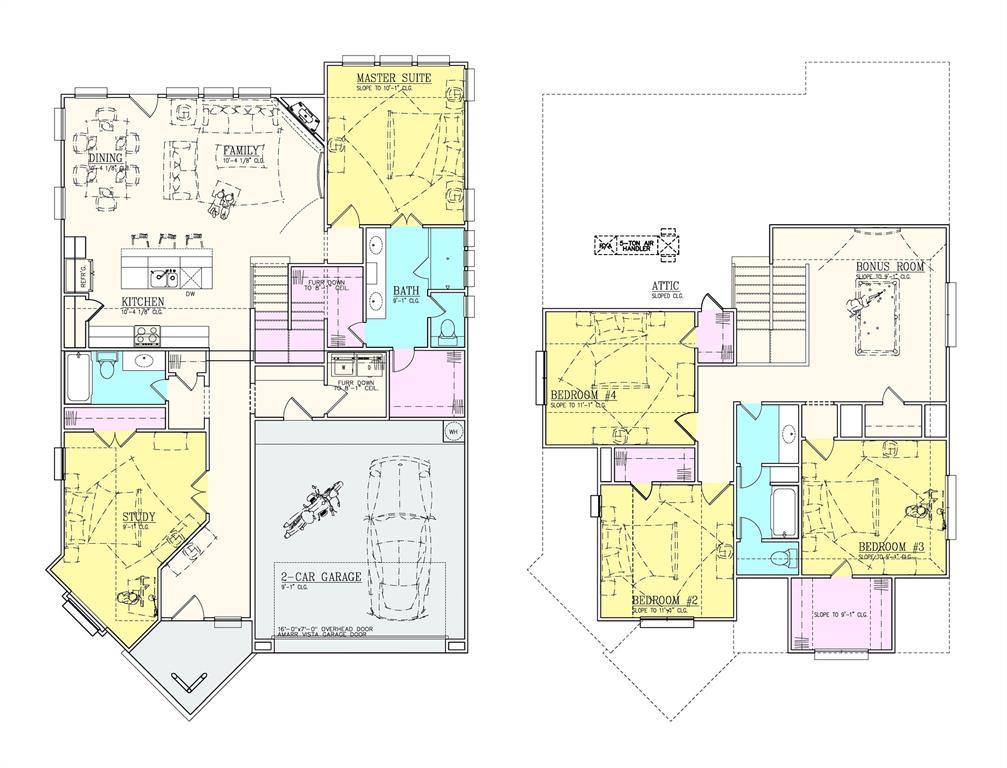 Park Overlook Addition - Residential