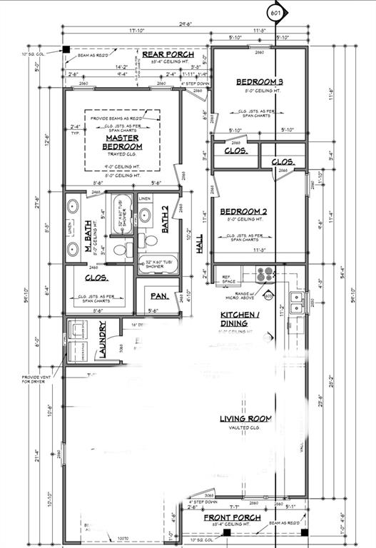 Western Hills Harbor - Residential