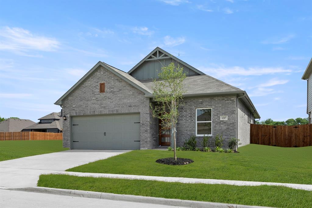 Anderson Crossing - Residential