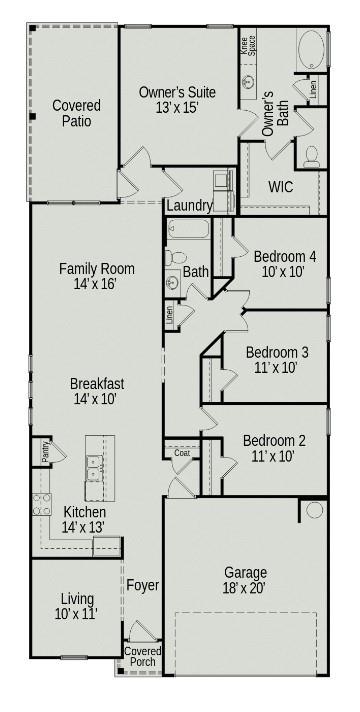 Anderson Crossing - Residential
