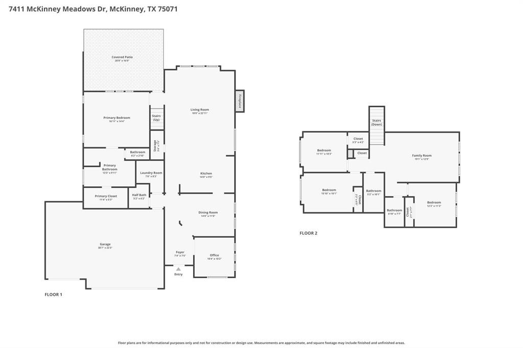 Mckinney Meadows Ph I - Residential