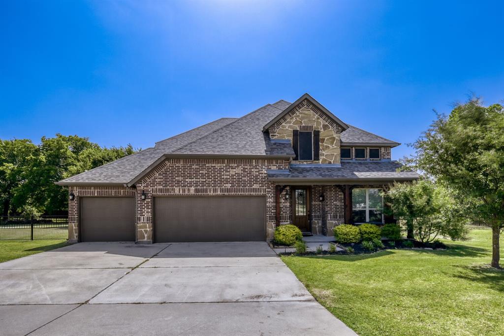 Mckinney Meadows Ph I - Residential