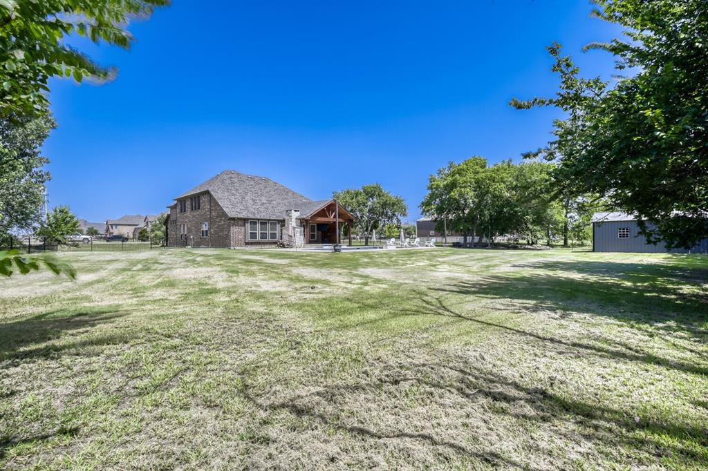 Mckinney Meadows Ph I - Residential