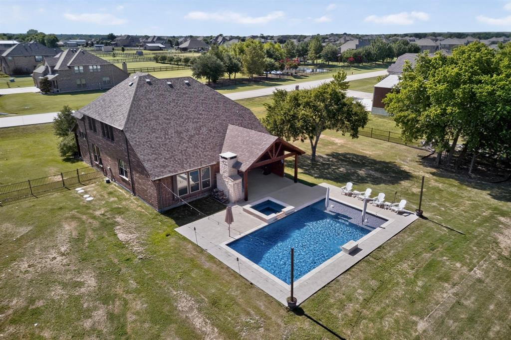 Mckinney Meadows Ph I - Residential