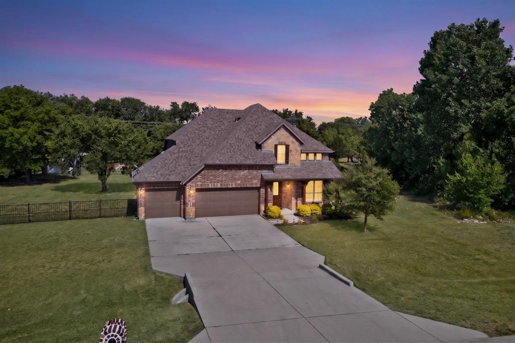 Mckinney Meadows Ph I - Residential