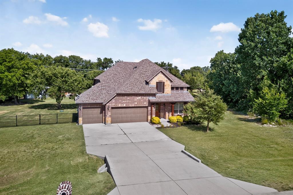 Mckinney Meadows Ph I - Residential