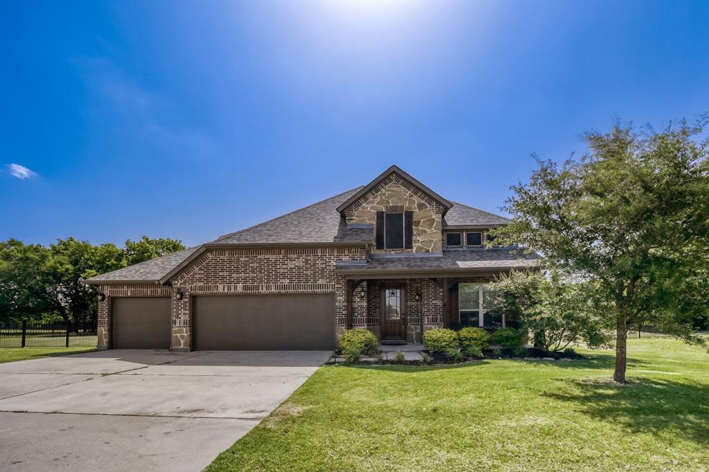 Mckinney Meadows Ph I - Residential